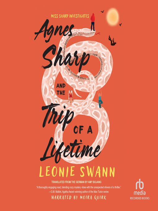 Title details for Agnes Sharp and the Trip of a Lifetime by Leonie Swann - Wait list